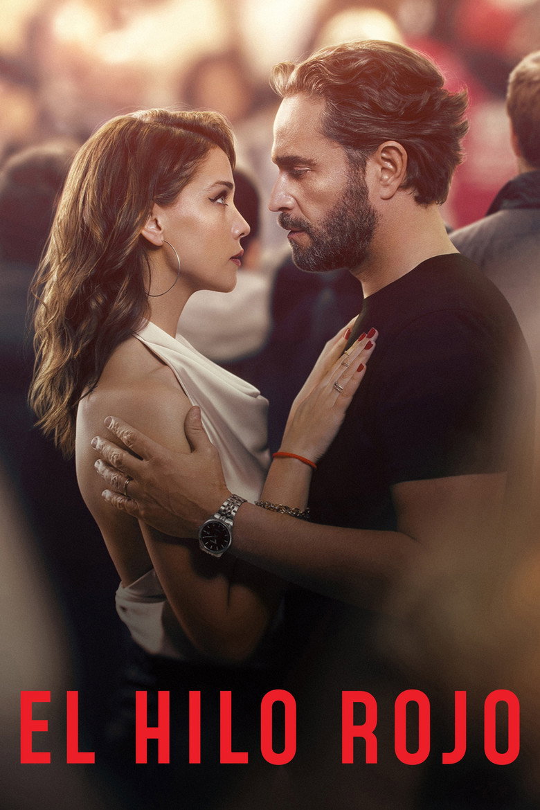 El hilo rojo Film afişi