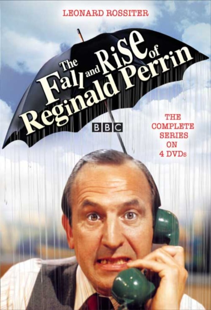 The Fall and Rise of Reginald Perrin Dizi afişi