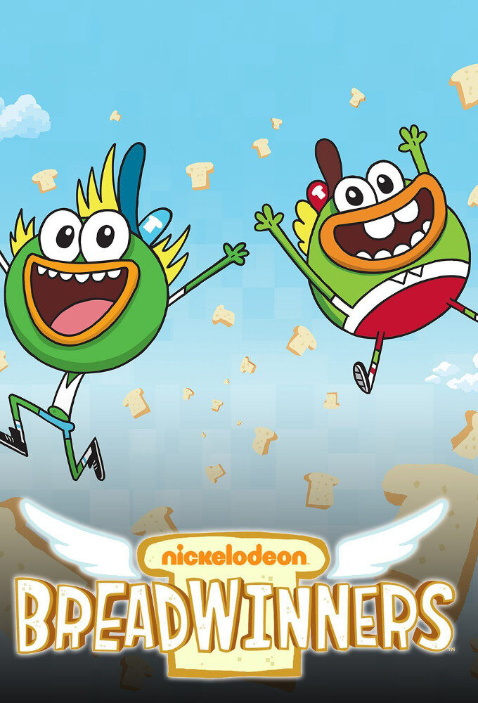 Breadwinners Dizi afişi