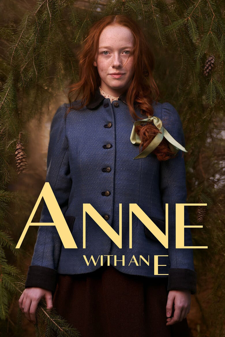 Anne with an E Dizi afişi