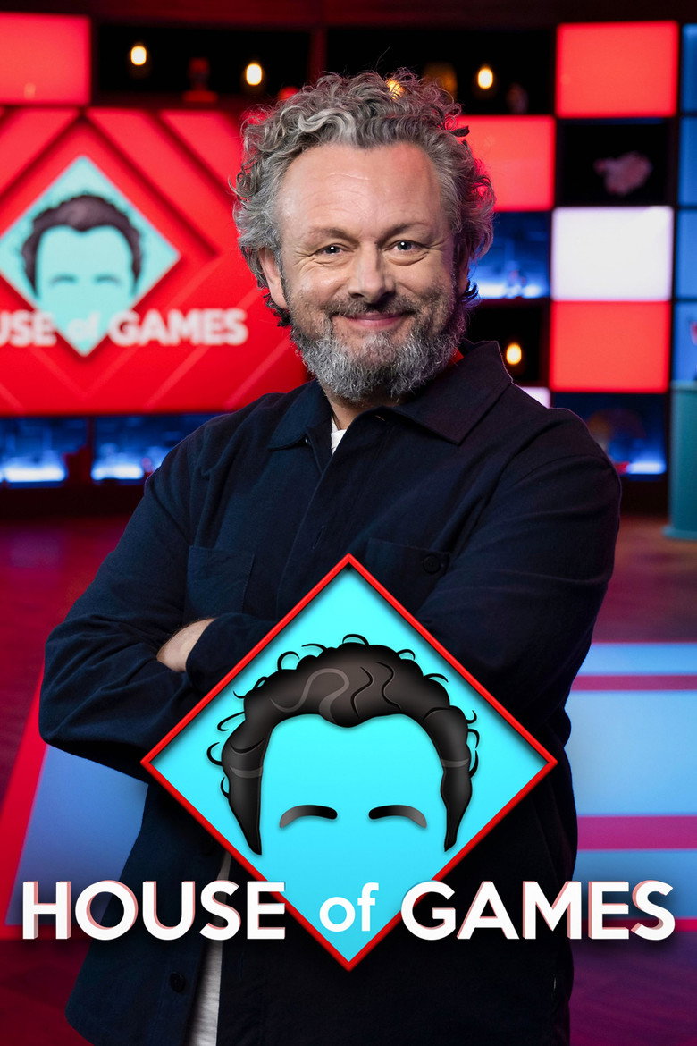 House of Games Dizi afişi