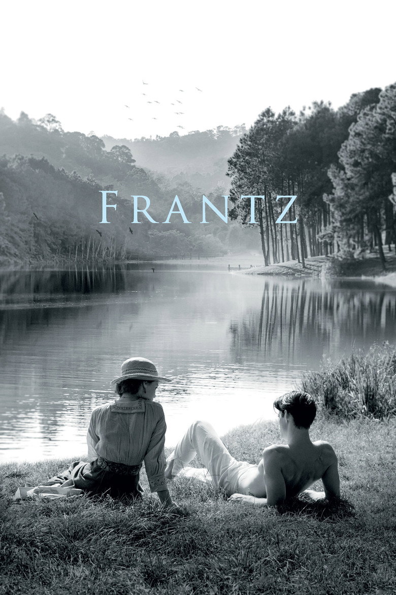 Frantz Film afişi