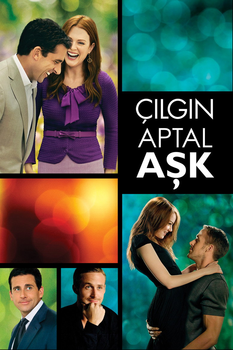 Çılgın Aptal Aşk Film afişi