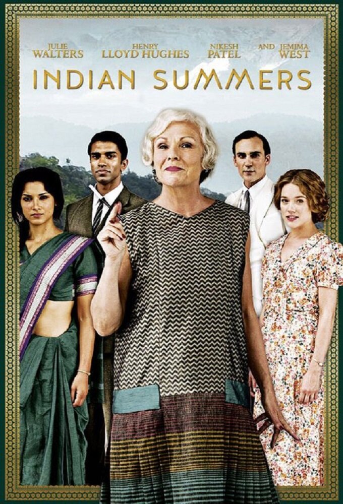 Indian Summers Dizi afişi