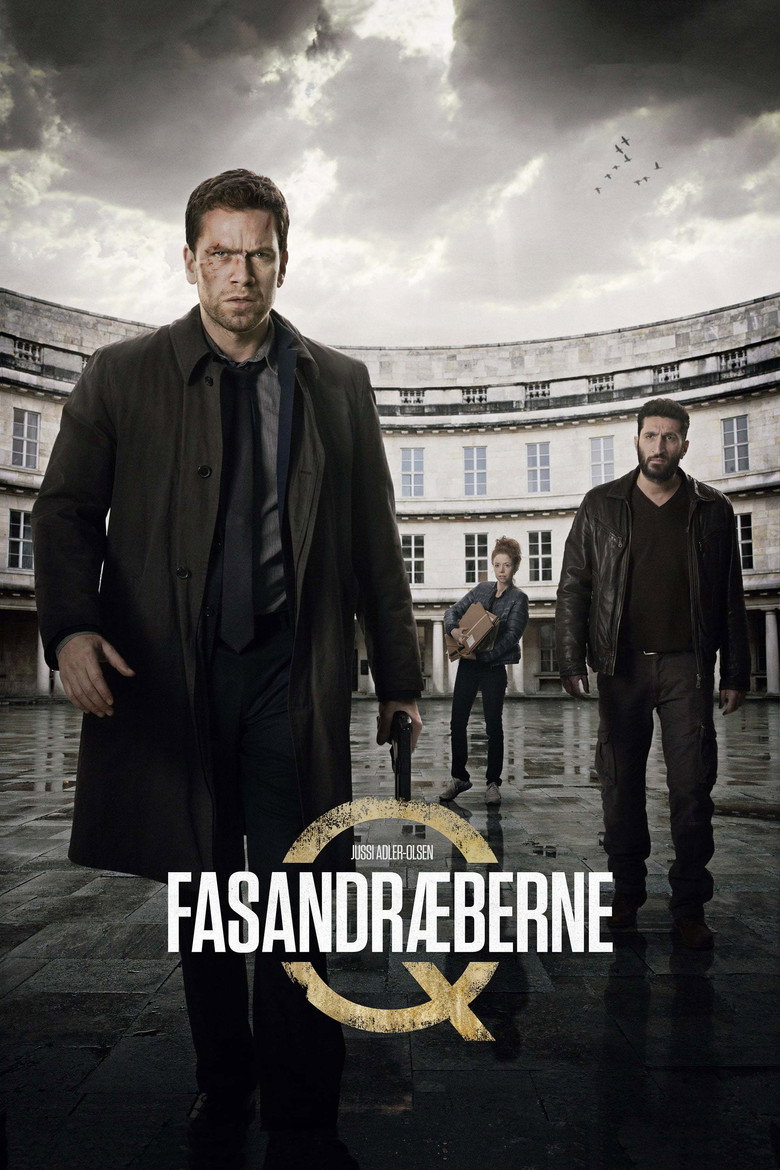 Sülün Katilleri Film afişi