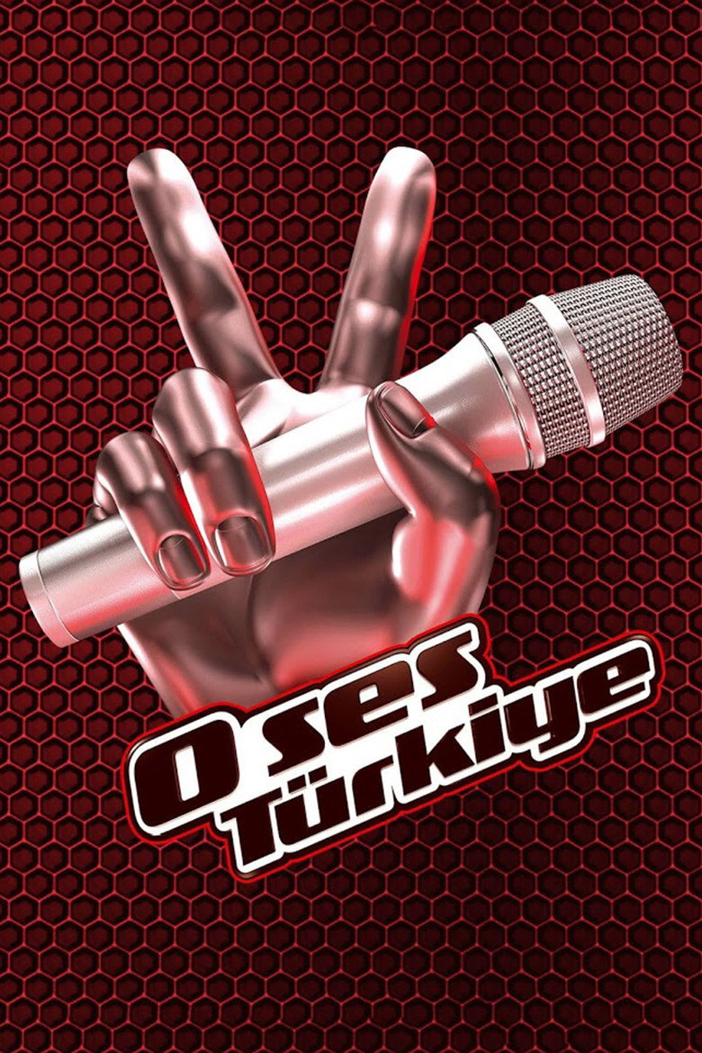 O Ses Türkiye Dizi afişi