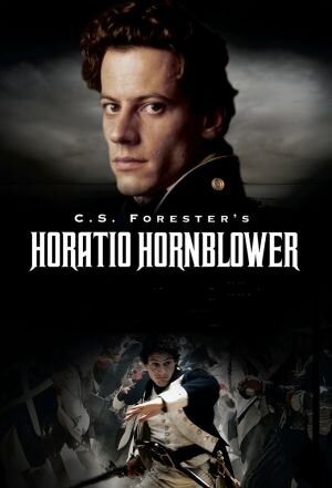 C.S. Forester's Horatio Hornblower Dizi afişi