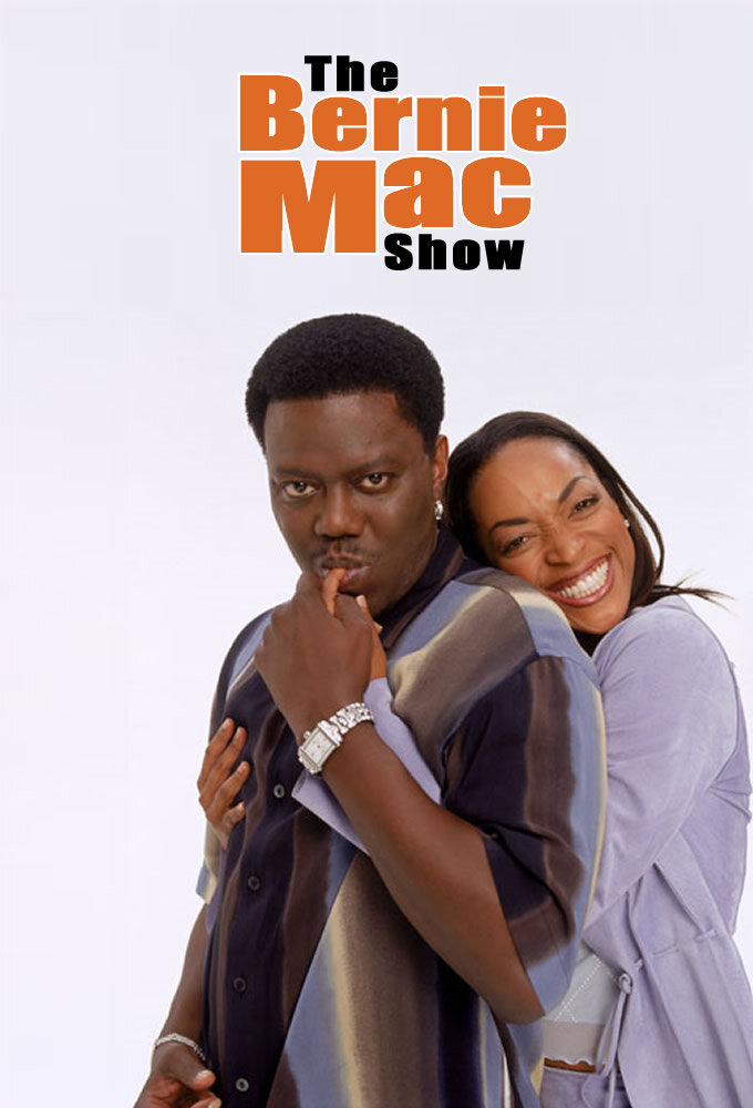 The Bernie Mac Show Dizi afişi