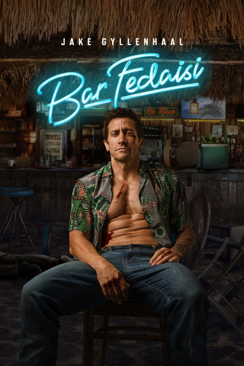 Bar Fedaisi Film afişi