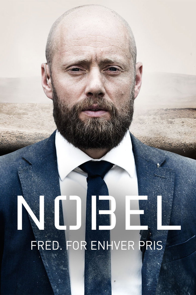 Nobel - fred for enhver pris Dizi afişi