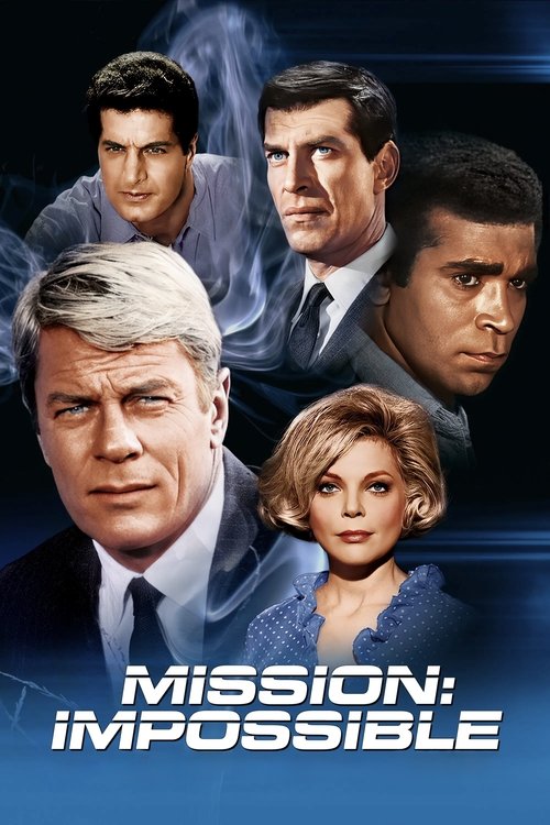 Mission: Impossible Dizi afişi