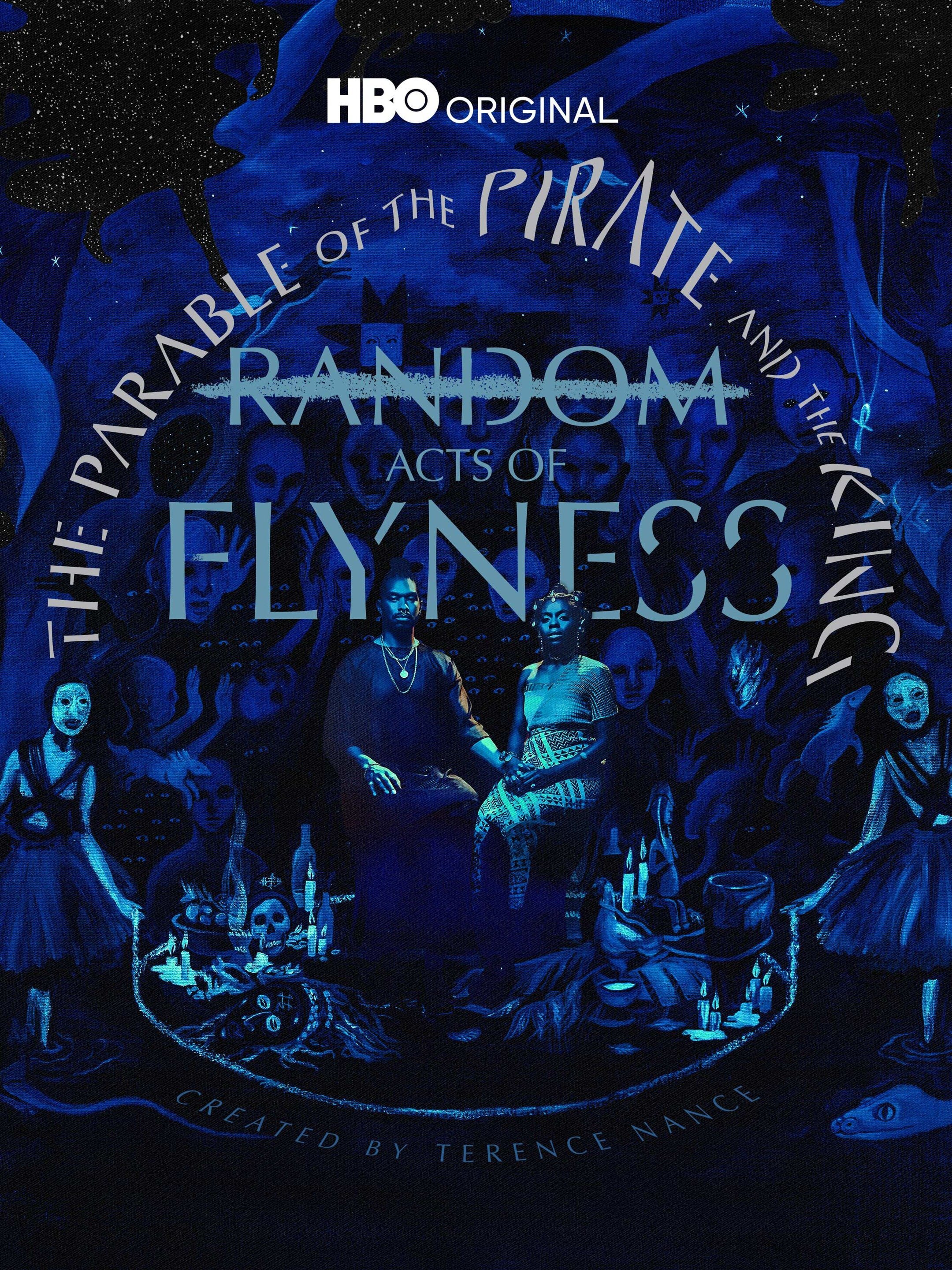 Random Acts of Flyness Dizi afişi