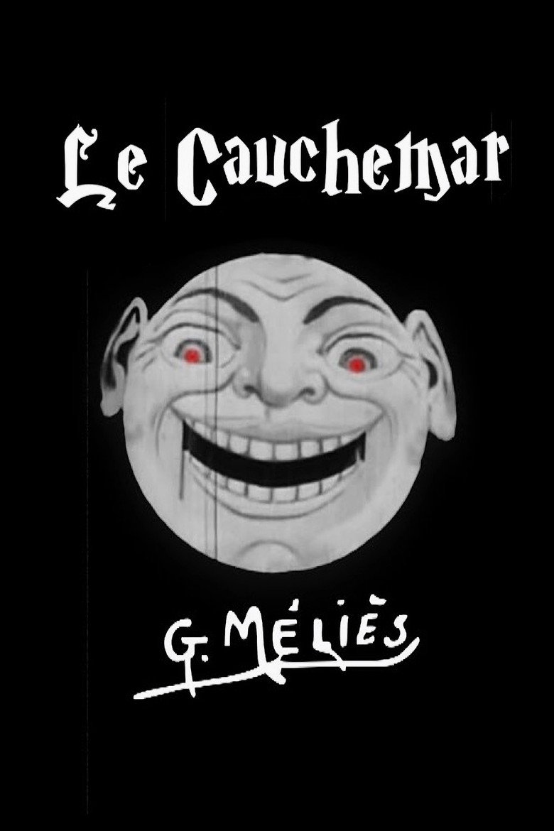 Le Cauchemar Film afişi
