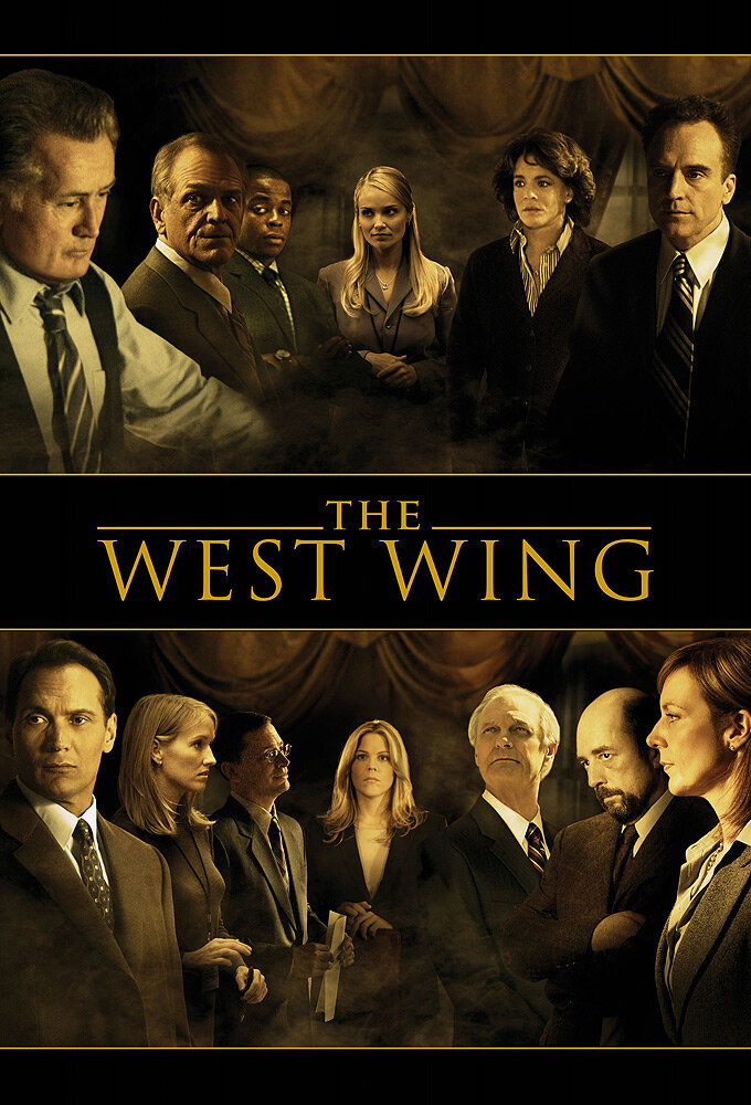 The West Wing Dizi afişi