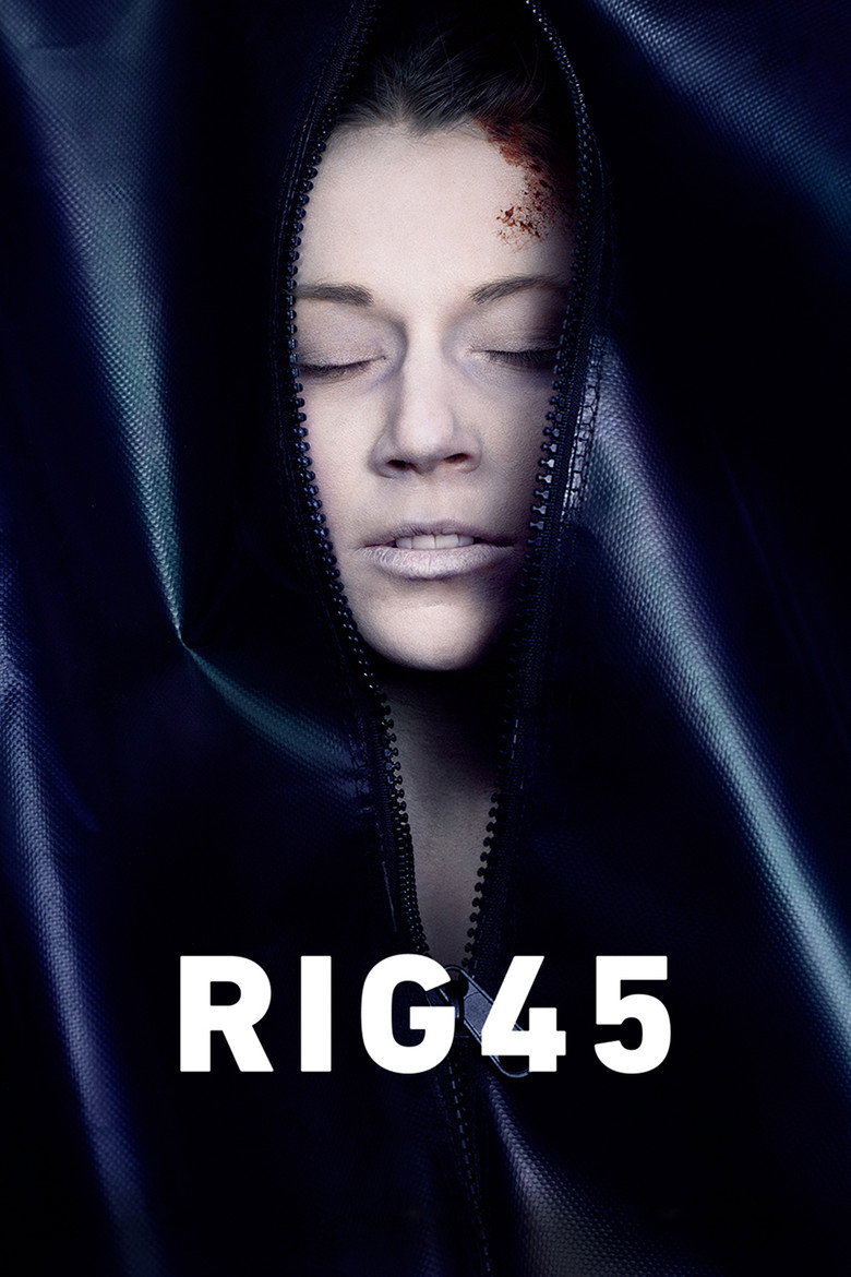 Rig 45 Dizi afişi