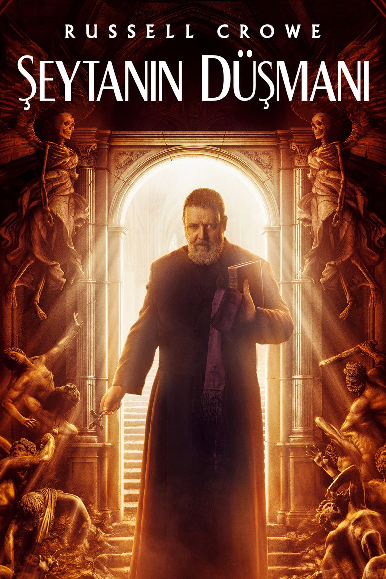 Şeytanın Düşmanı 2 Film afişi