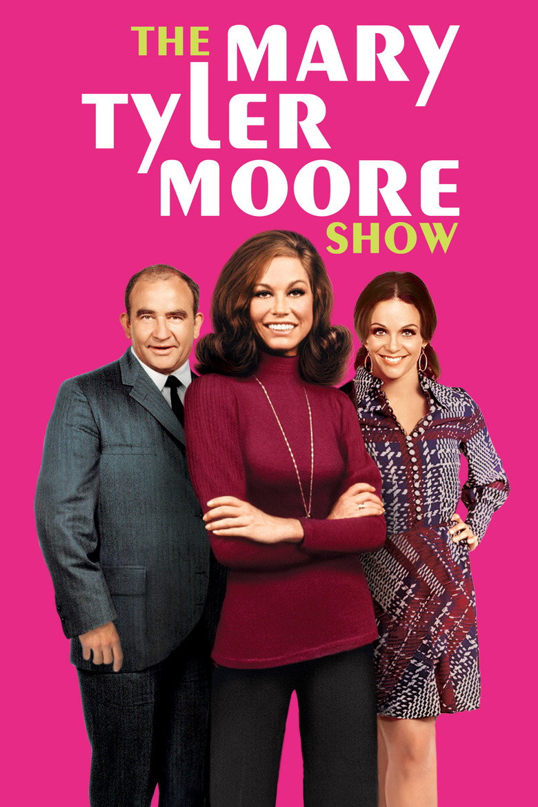 The Mary Tyler Moore Show Dizi afişi
