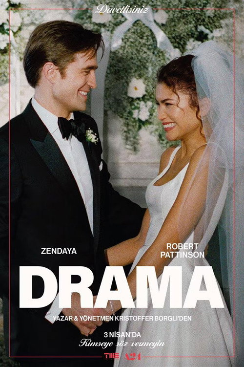 Drama Film afişi