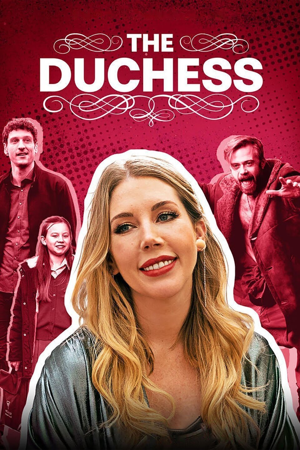The Duchess Dizi afişi