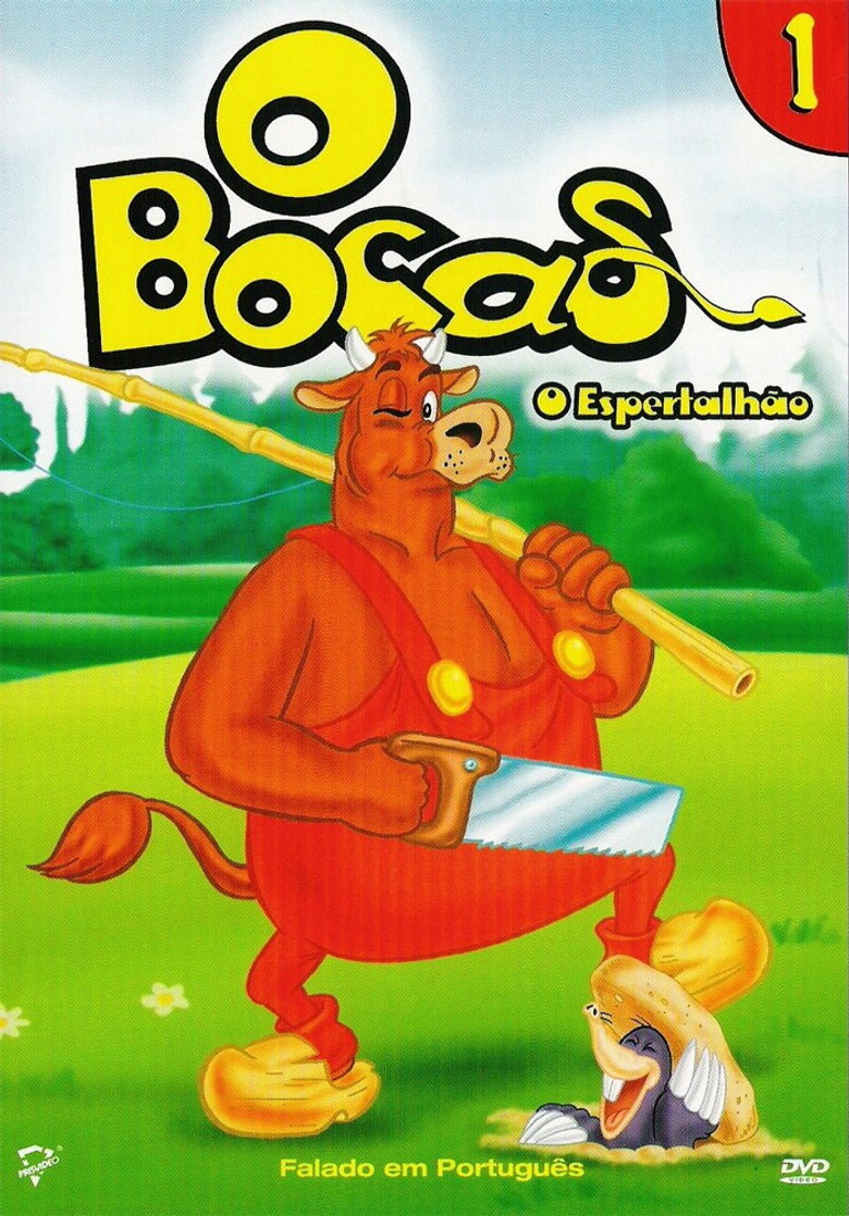 Boes Dizi afişi