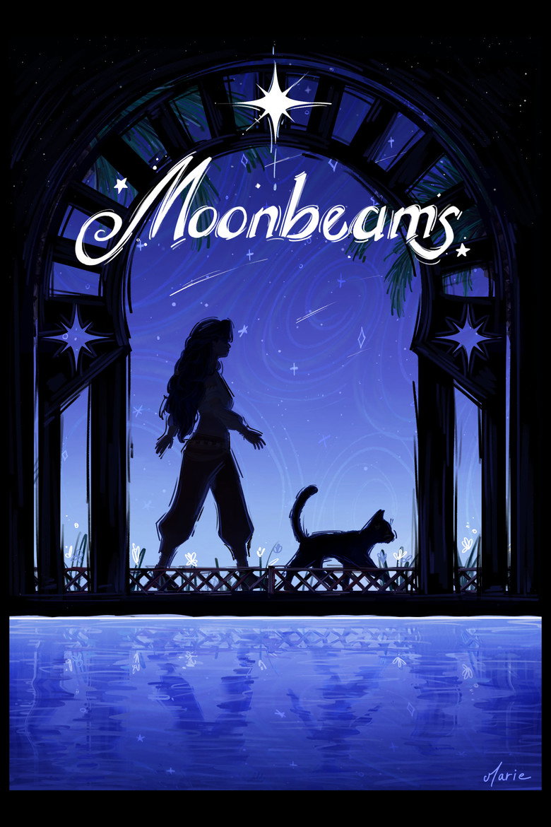 Moonbeams Film afişi