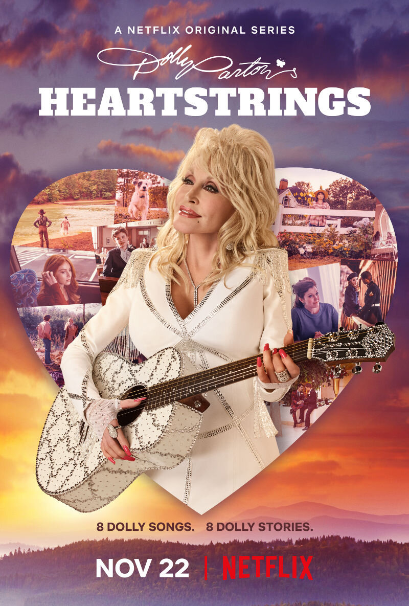 Dolly Parton's Heartstrings Dizi afişi