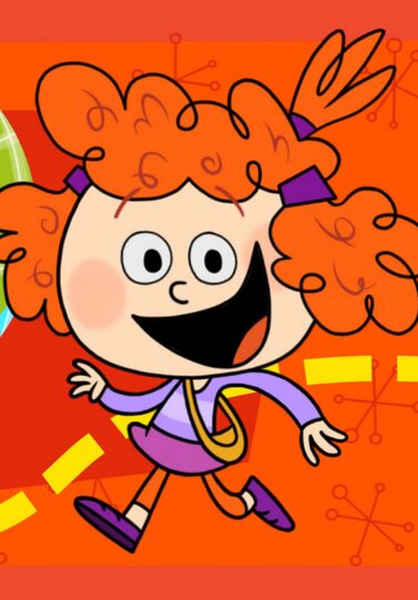 Wandering Wenda Dizi afişi