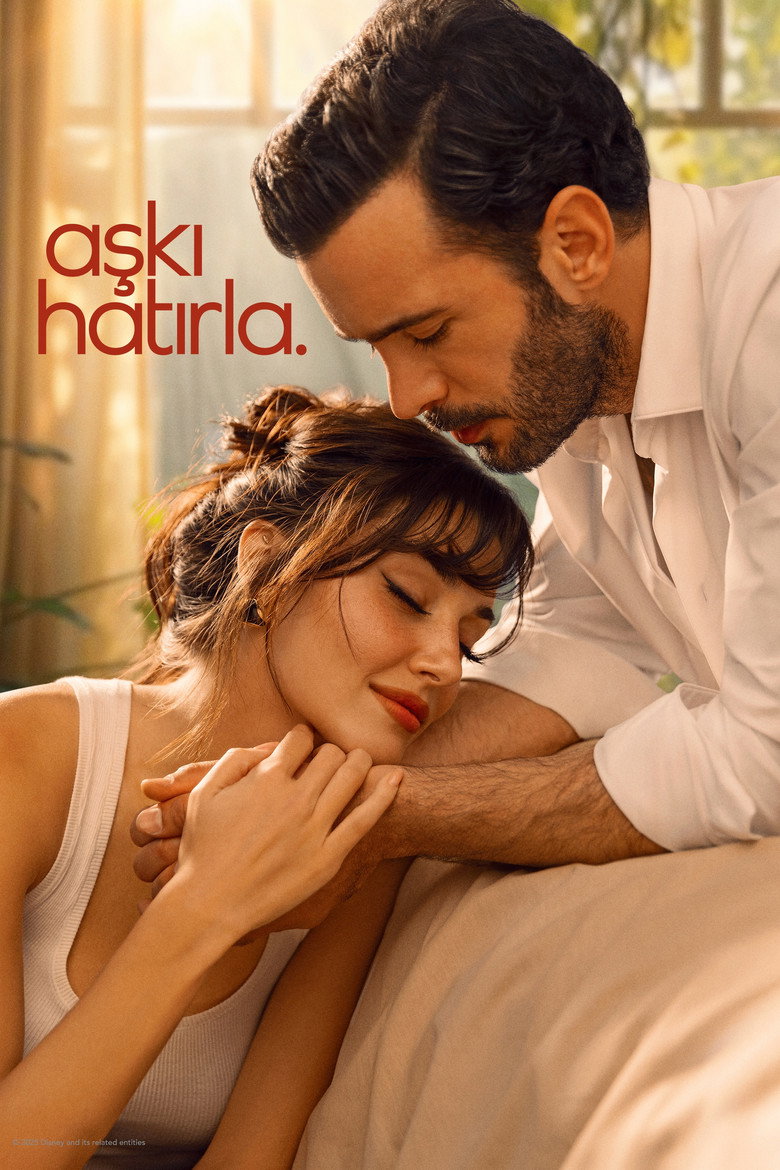 Aşkı Hatırla Dizi afişi