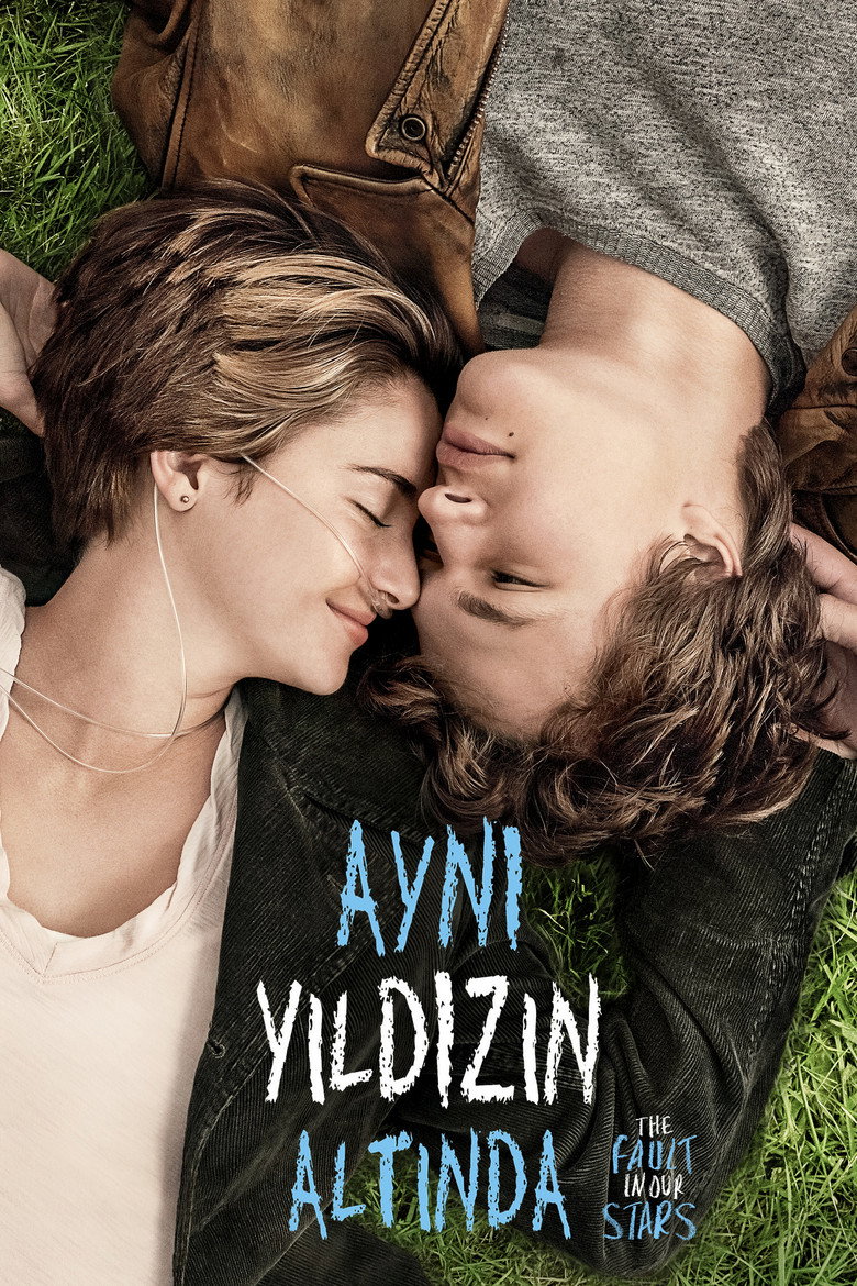 Aynı Yıldızın Altında Film afişi