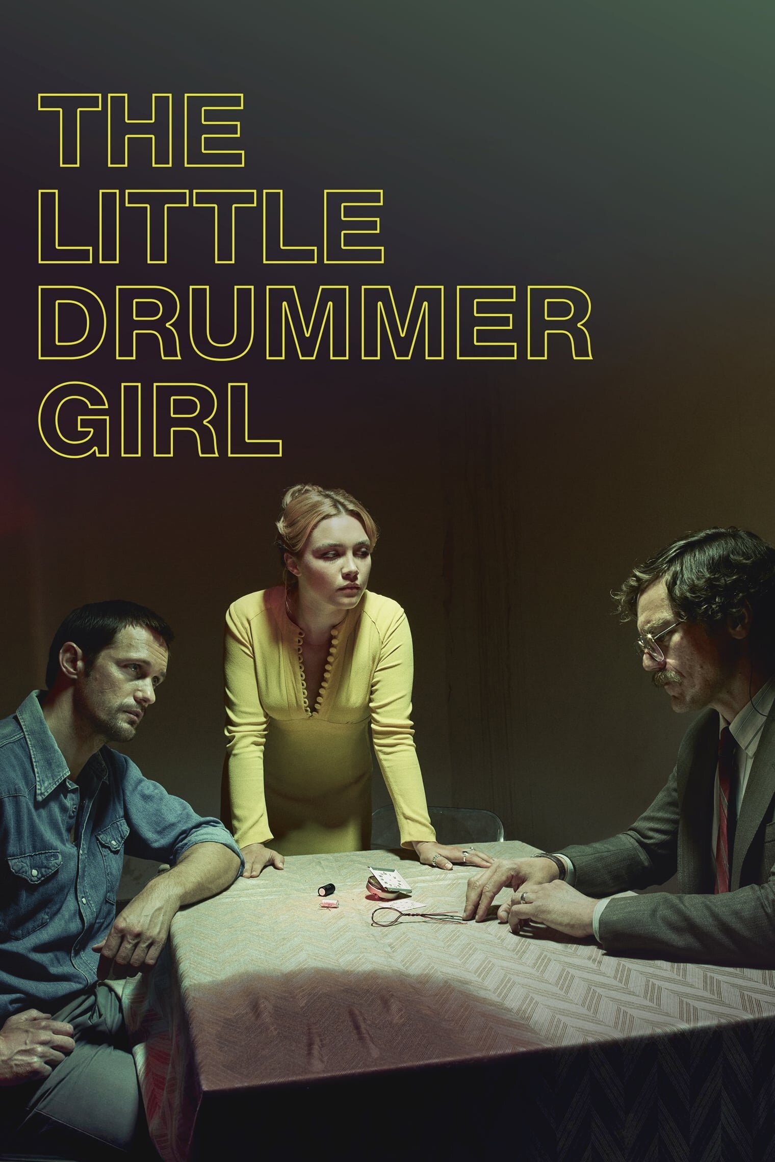 The Little Drummer Girl Dizi afişi