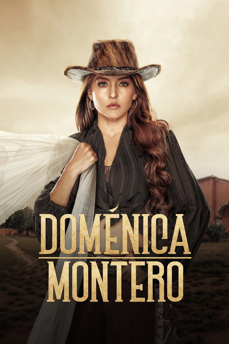 Doménica Montero Dizi afişi