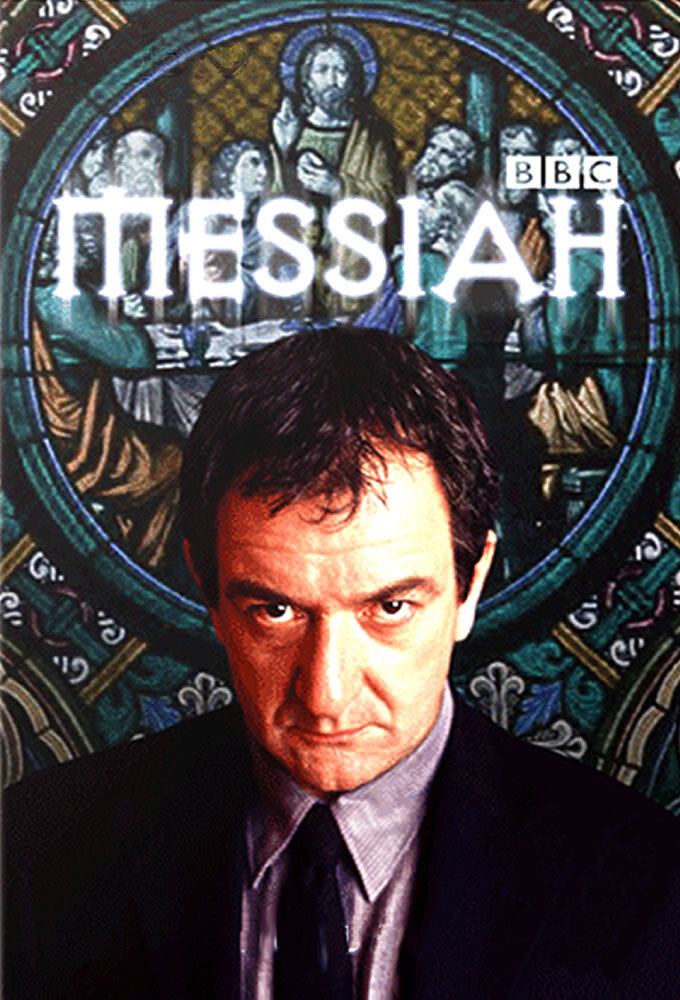 Messiah Dizi afişi
