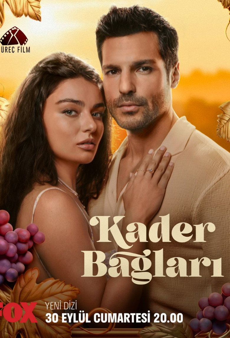 Kader Bağları Dizi afişi