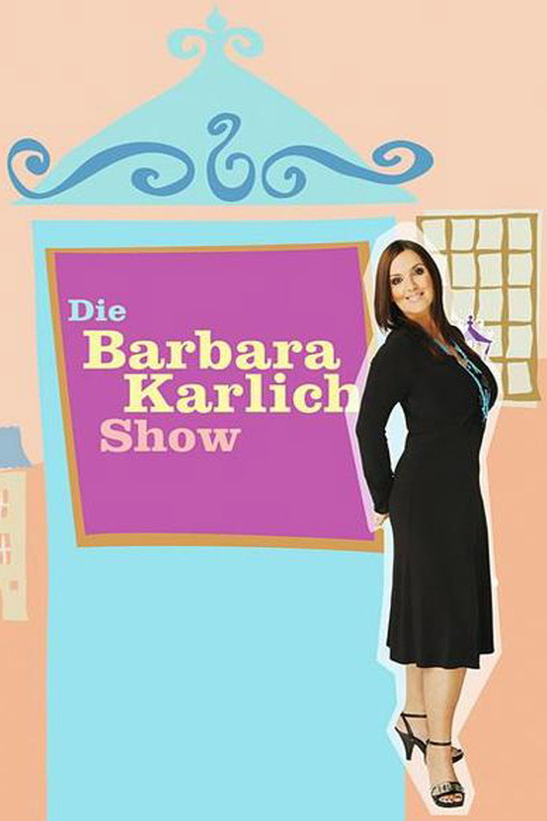 Barbara Karlich – Talk um 4 Dizi afişi