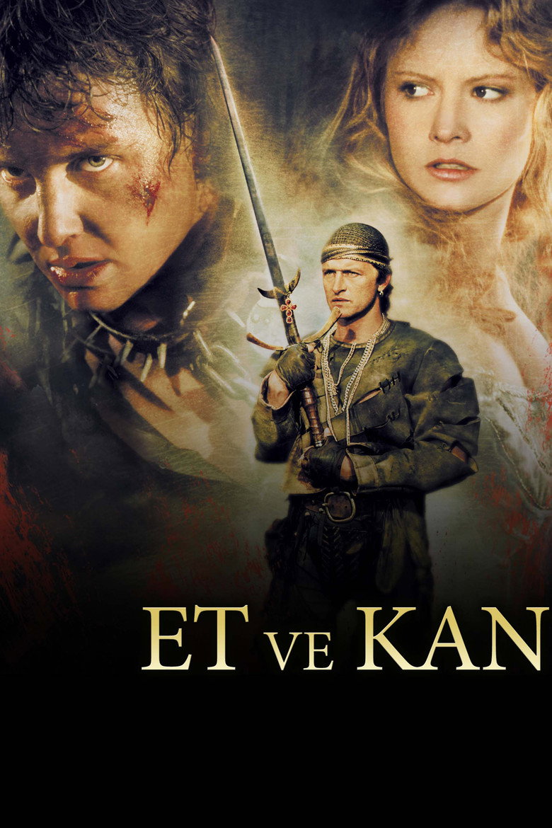 Et ve Kan Film afişi