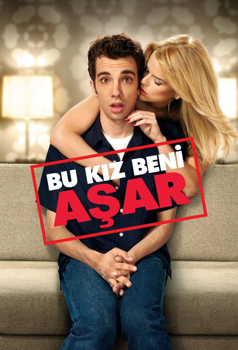 Bu Kız Beni Aşar Film afişi
