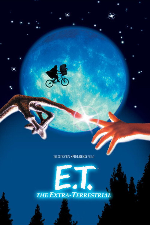 E.T. Film afişi