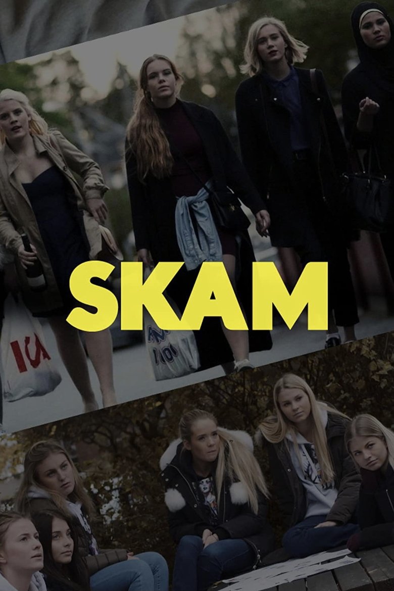 SKAM Dizi afişi