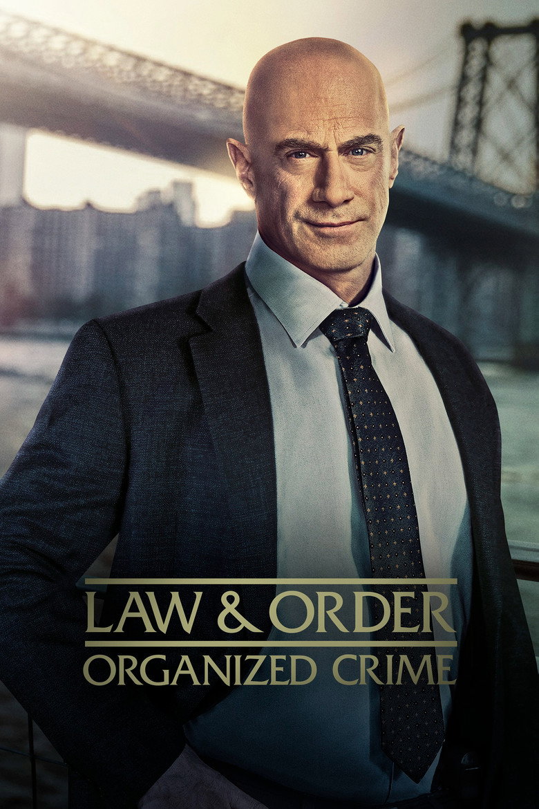 Law & Order: Organized Crime Dizi afişi