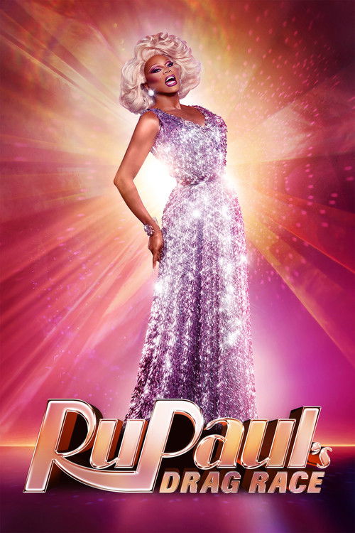 RuPaul's Drag Race Dizi afişi