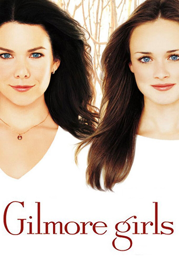 Gilmore Girls Dizi afişi