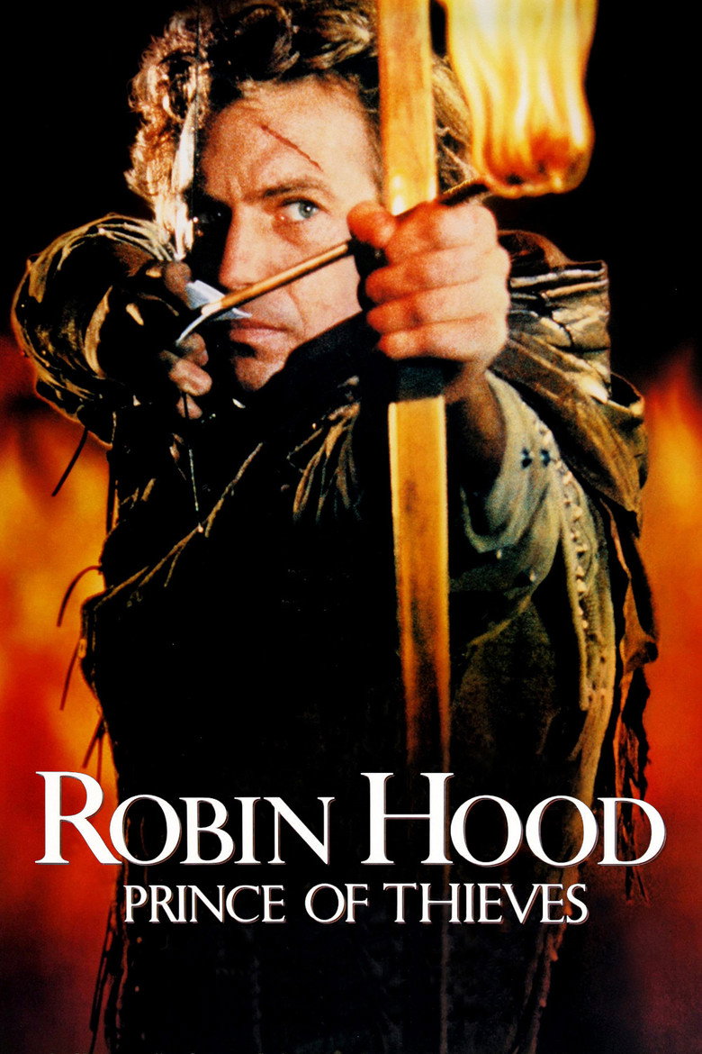Robin Hood: Hırsızlar Prensi Film afişi