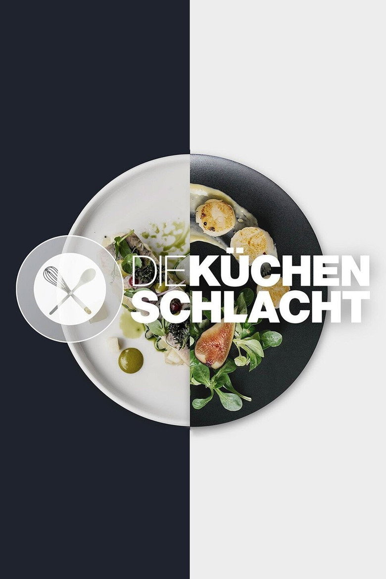 Die Küchenschlacht Dizi afişi