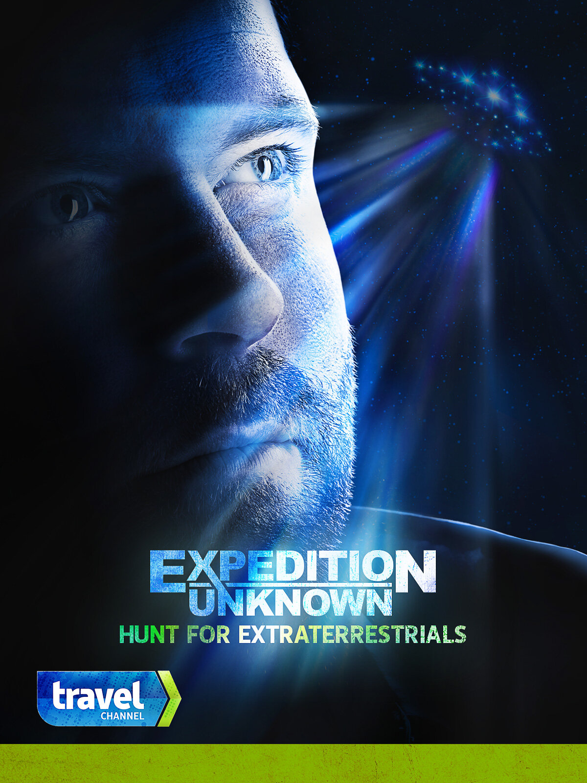 Expedition Unknown: Hunt for Extraterrestrials Dizi afişi