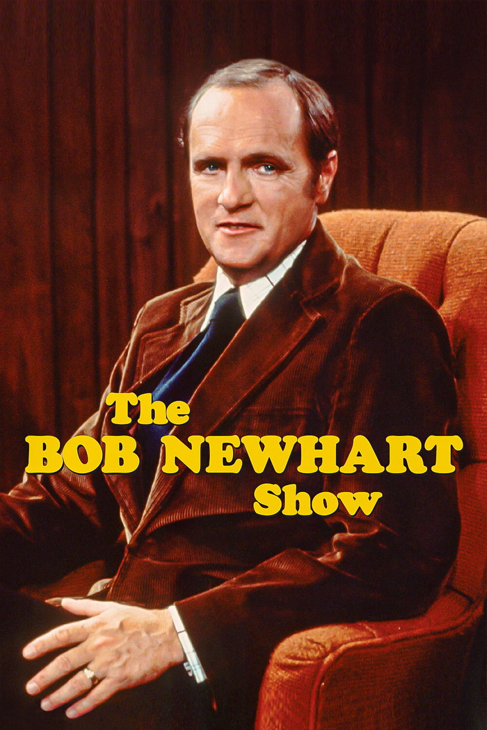 The Bob Newhart Show Dizi afişi