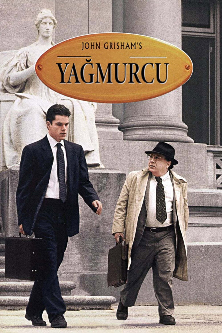Yağmurcu Film afişi