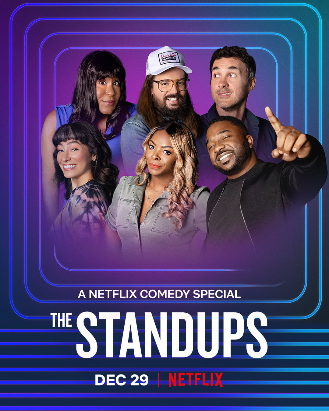 The Standups Dizi afişi