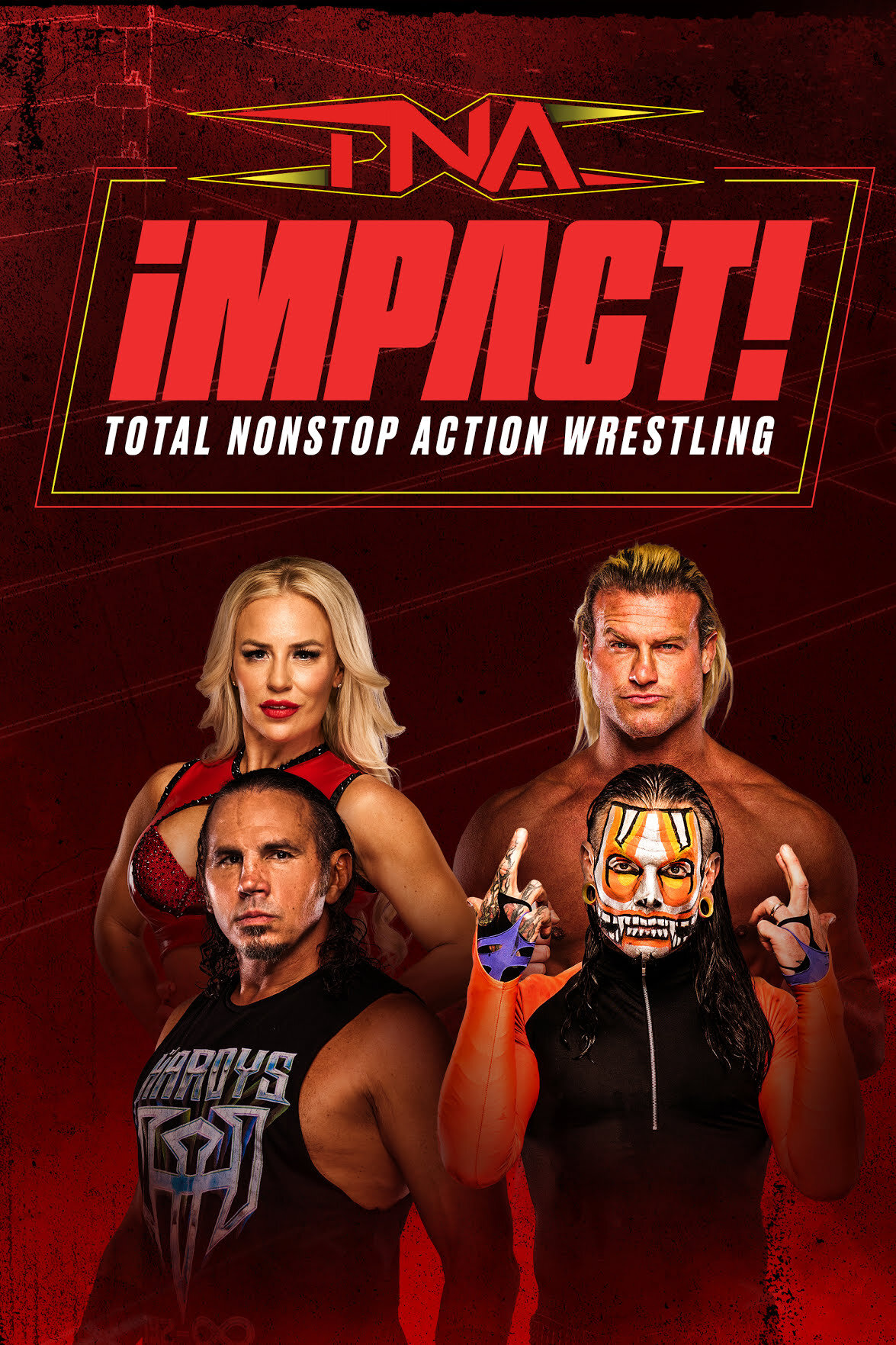 TNA iMPACT! Dizi afişi