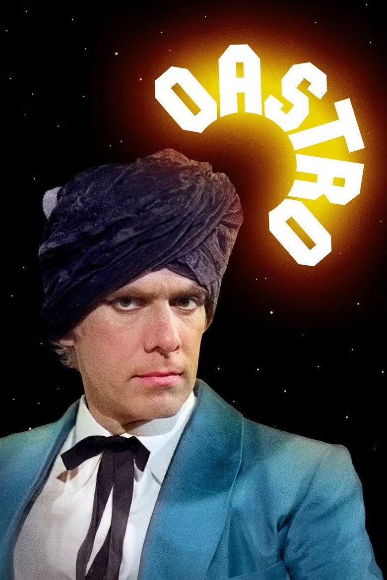 O Astro Dizi afişi