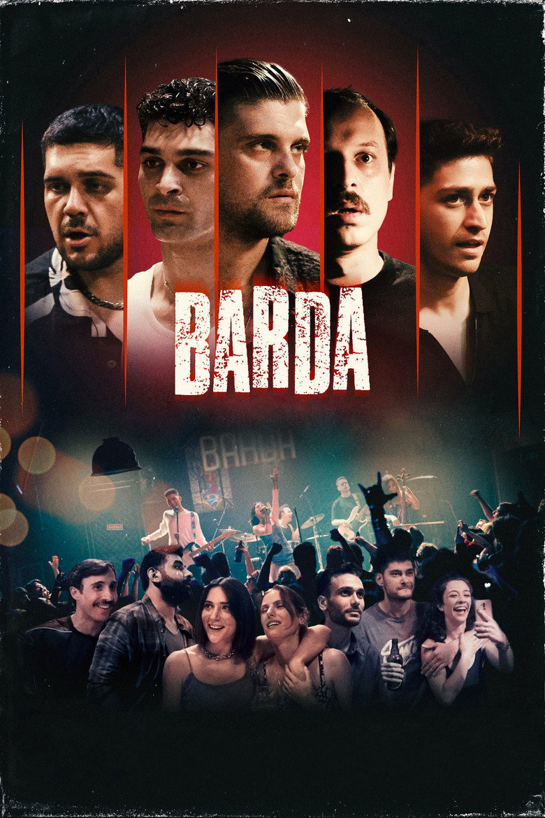 Barda Film afişi
